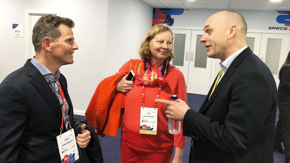 INGEN 5G-HAST FOR BREKKE