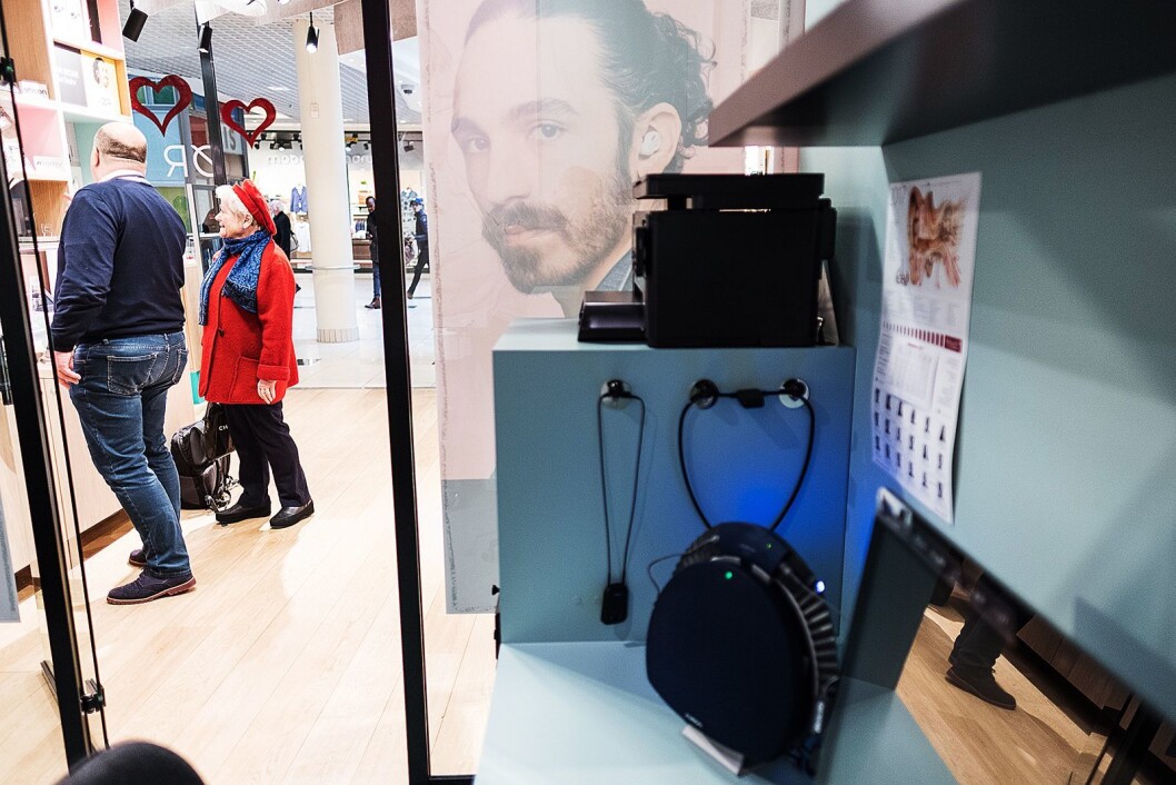 Det skal være lav terske for å stikke innom butikken, enten du ønsker en hørselstest eller vi se på andre typer lyd-produkter. Foto: Hør. Det skal være lav terske for å stikke innom butikken, enten du ønsker en hørselstest eller vi se på andre typer lyd-produkter. Foto: Hør.