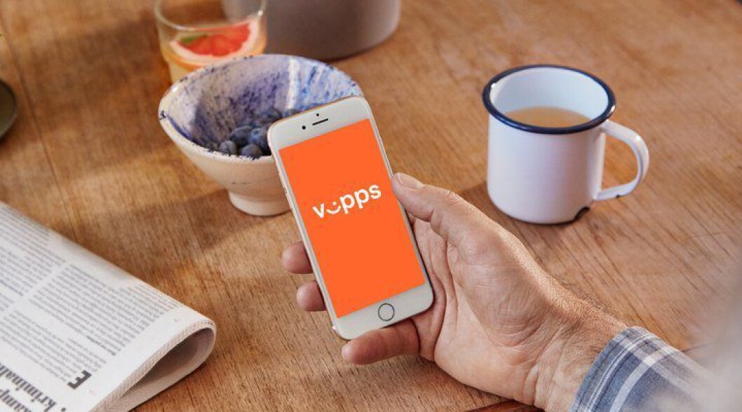 Vipps hurtigkasse skal gjøre netthandelen enklere. Foto: Elkjøp Vipps hurtigkasse skal gjøre netthandelen enklere. Foto: Elkjøp