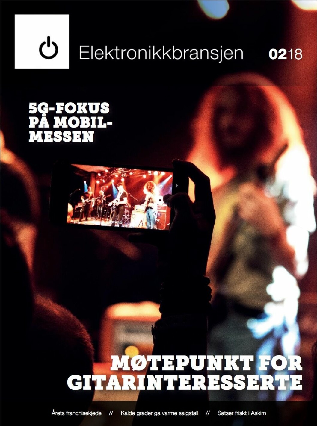 Les alt om Larvik gitarfestival i digitalutgaven av <a href="http://www.mypaper.se/html5/customer/248/11968/?page=1">fagbladet Elektronikkbransjen nr. 2/2018</a>.