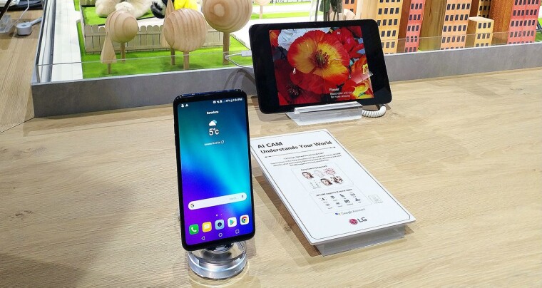 LG MED INTELLIGENT MOBIL