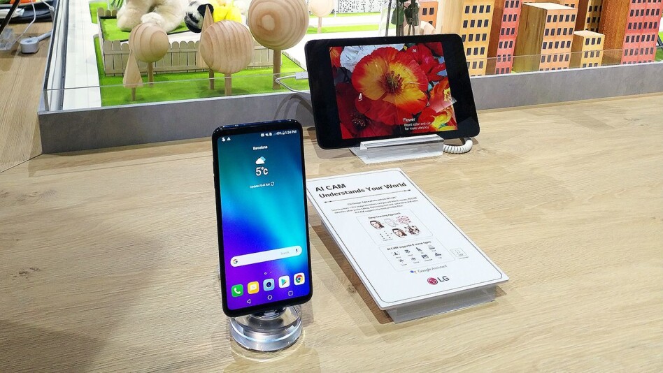 LG MED INTELLIGENT MOBIL