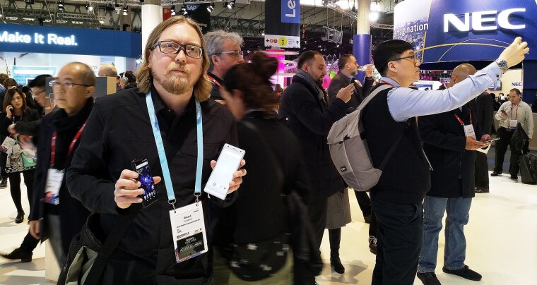 NYTT DESIGN FRA SONY