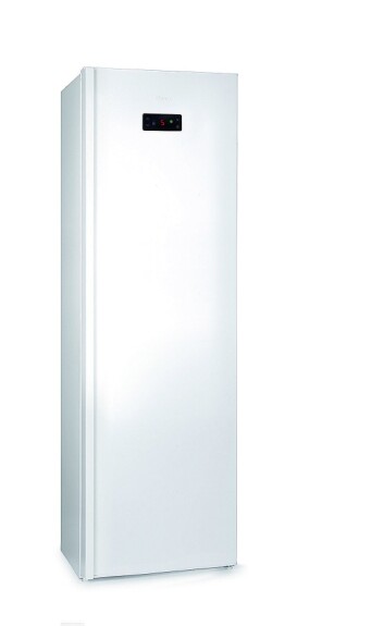 Gram KS6456-90FX har energiklasse A++ og 375 liter kapasitet. Elektronisk temperaturstyring. Softclose-funksjon i døren, som er vendbar. Led-belysning. Pris: 8.200,- Foto: Gram. Gram KS6456-90FX har energiklasse A++ og 375 liter kapasitet. Elektronisk temperaturstyring. Softclose-funksjon i døren, som er vendbar. Led-belysning. Pris: 8.200,- Foto: Gram.