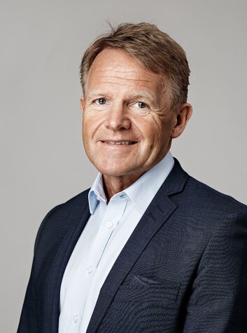 Stig Ervik, administrerende direktør i Norsirk. Foto: Norsirk. Stig Ervik, administrerende direktør i Norsirk. Foto: Norsirk.