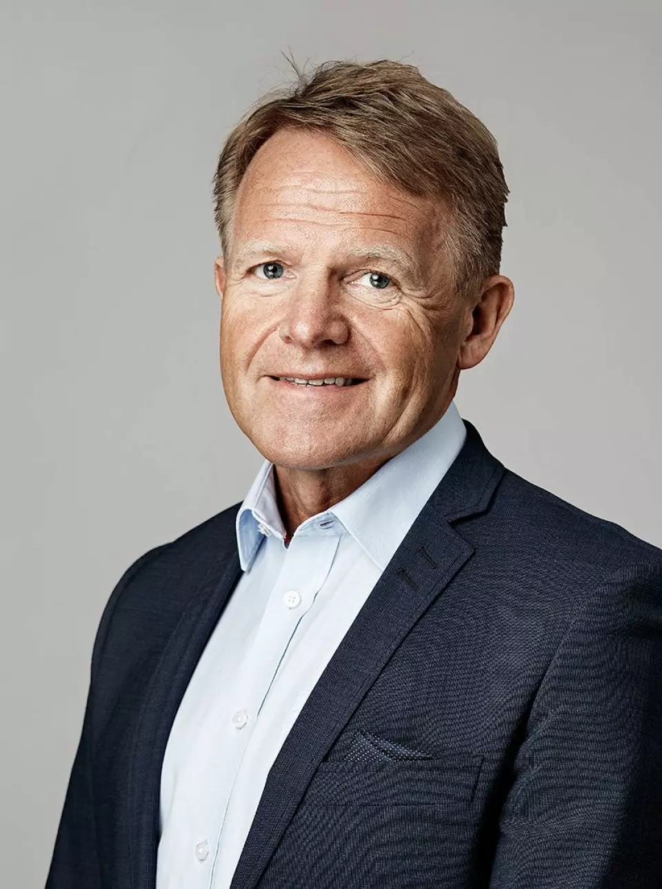 Stig Ervik, administrerende direktør i Norsirk. Foto: Norsirk.