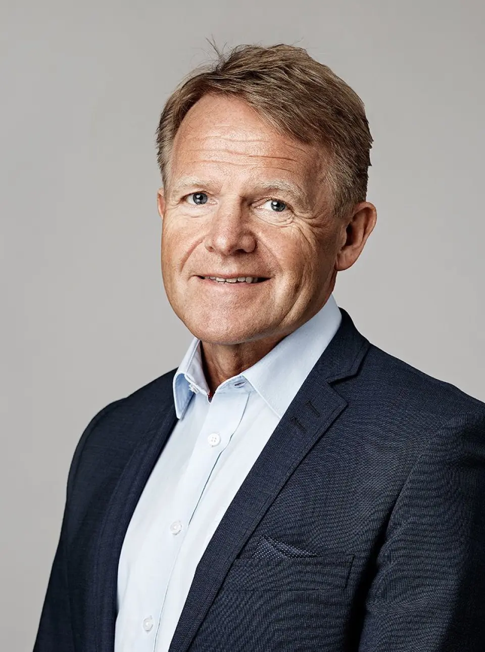 Stig Ervik, administrerende direktør i Norsirk. Foto: Norsirk. Stig Ervik, administrerende direktør i Norsirk. Foto: Norsirk.
