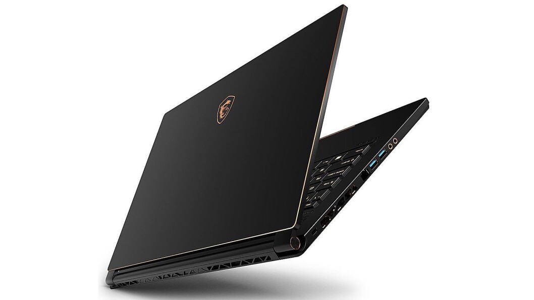 MSI GS65 Stealth Thin MSI GS65 Stealth Thin