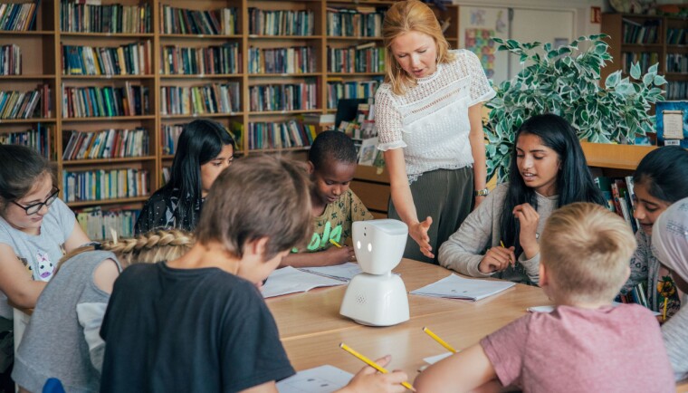 NORSK TEKNOLOGI NOMINERT