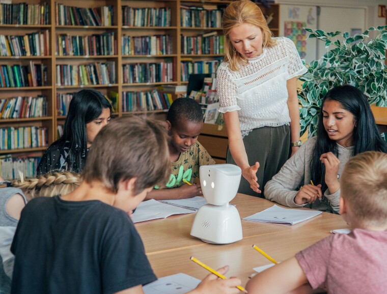 NORSK TEKNOLOGI NOMINERT
