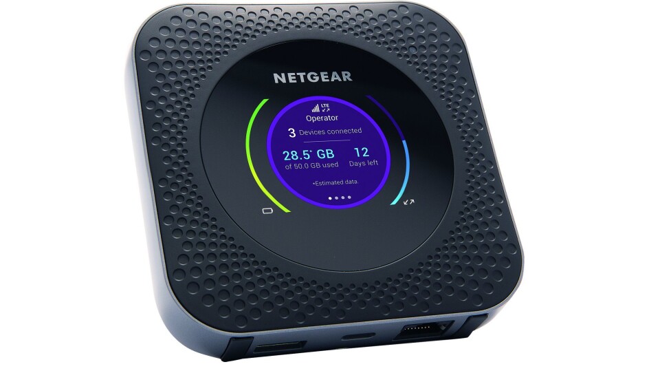Netgear Nighthawk M1