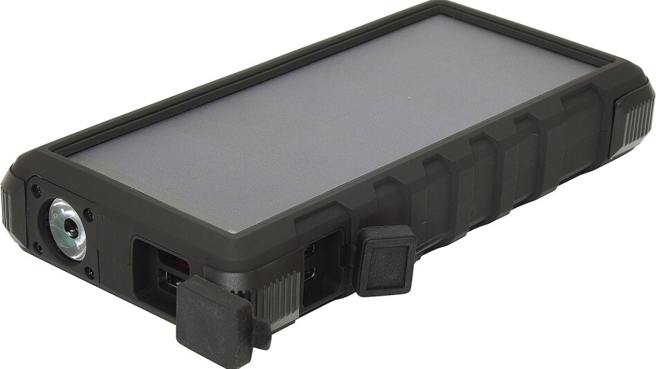 Sandberg Outdoor Solar powerbank 24000