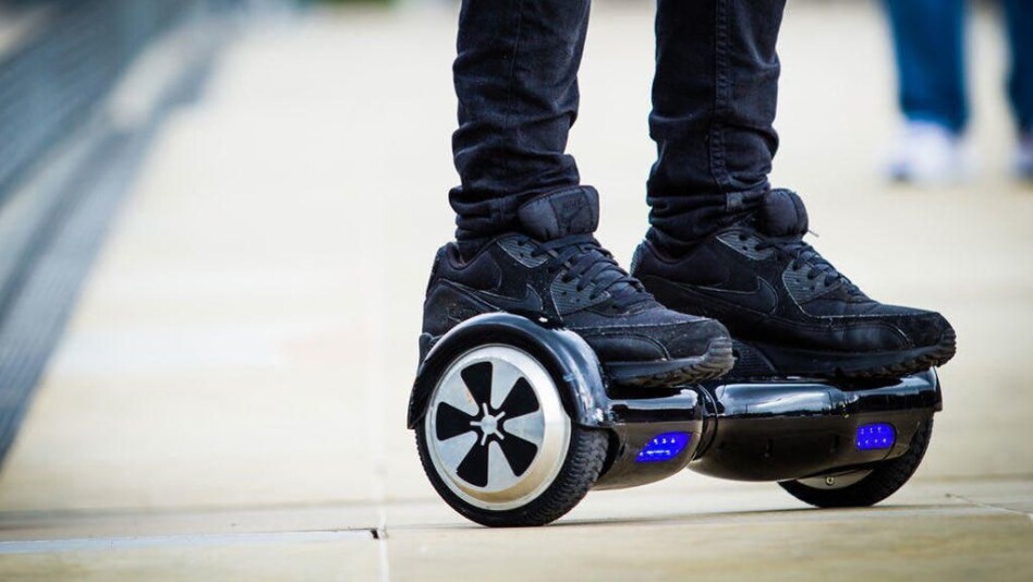 EL-STÅHJULINGER BLIR LOVLIGE