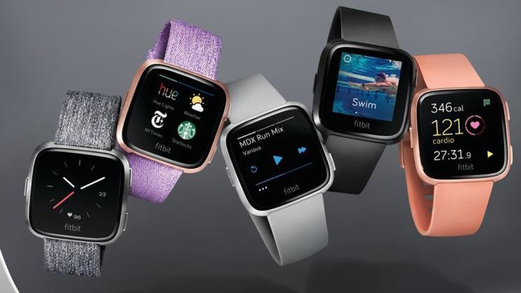 Fitbit Versa Fitbit Versa