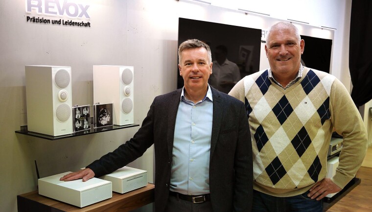 REVOX VIL GI STRØMMET HIFI-GLEDE