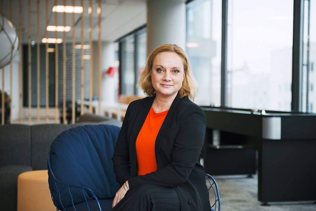 Styret i NetOnNet har valgt Susanne Holmström som ny administrerende direktør. Foto: NetOnNet Styret i NetOnNet har valgt Susanne Holmström som ny administrerende direktør. Foto: NetOnNet