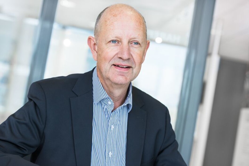 Roland Vejdemo er styreleder i NetOnNet AB. Foto: NetOnNet Roland Vejdemo er styreleder i NetOnNet AB. Foto: NetOnNet