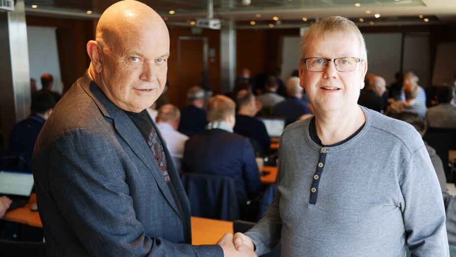 NYTT HVITEVAREVERKSTED I TROMSØ