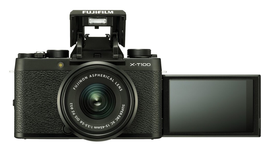 Fujifilm X-T100 Fujifilm X-T100