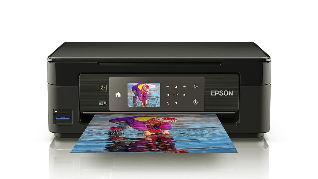 Epson Expression Home Epson Expression Home