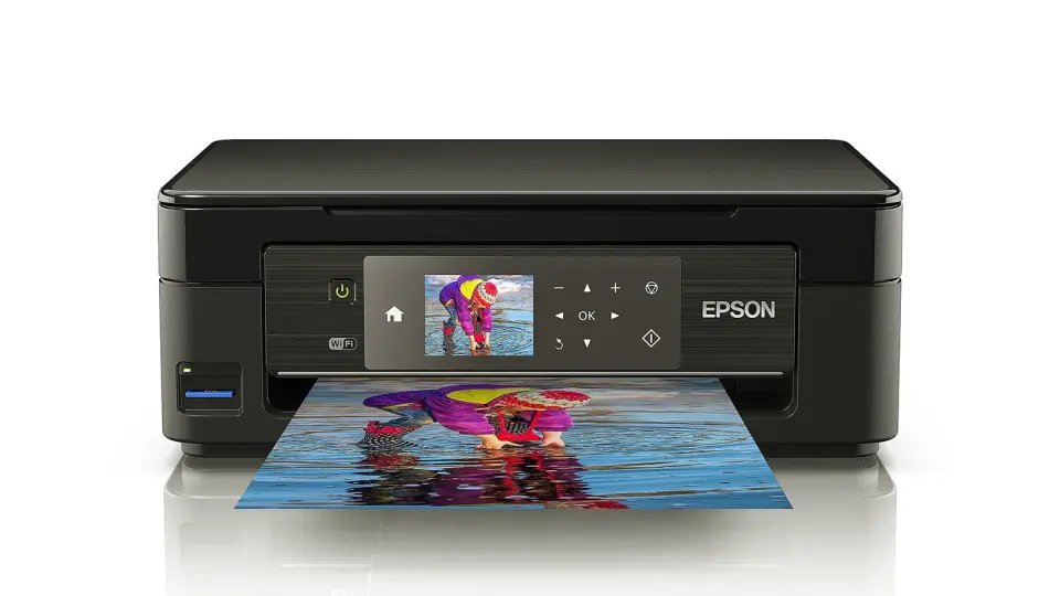 Epson Expression Home Epson Expression Home