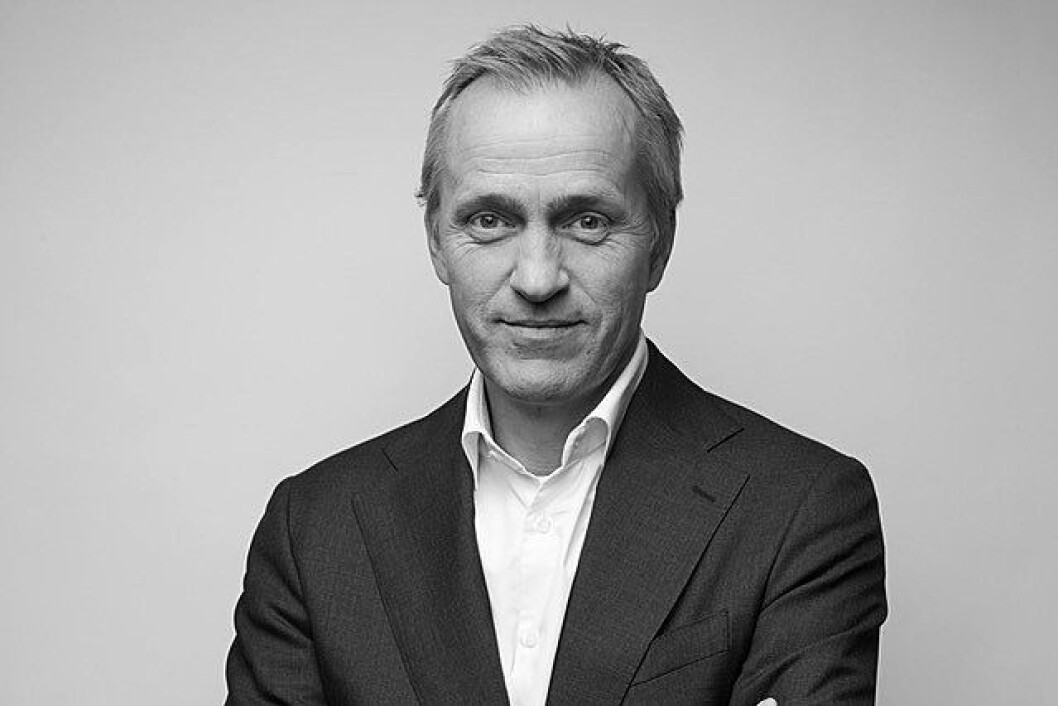 Nils K. Selte er styreleder i Komplett og administrerende direktør hos hovedaksjonæren Canica. Foto: Colin Eick Nils K. Selte er styreleder i Komplett og administrerende direktør hos hovedaksjonæren Canica. Foto: Colin Eick