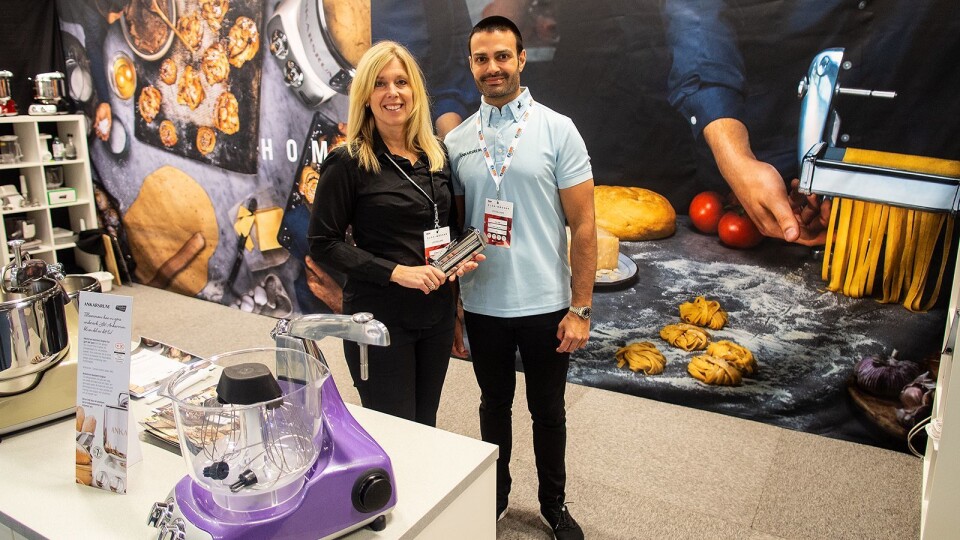 NY ANKARSRUM VANT PRIS