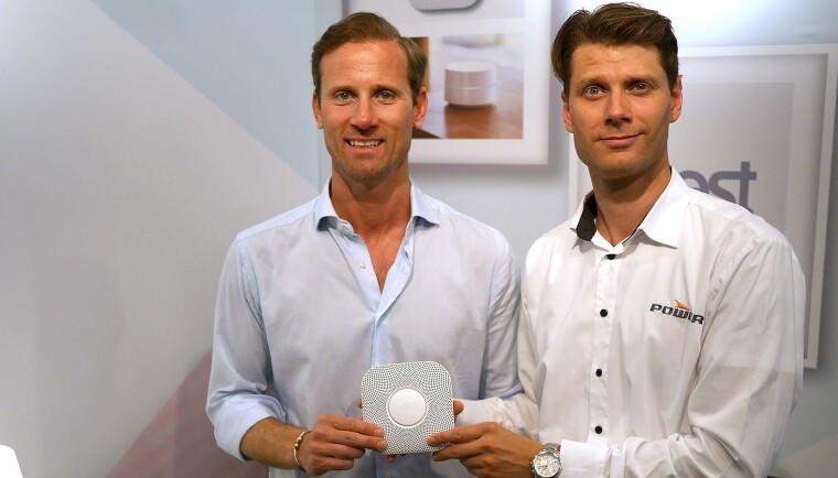 NEST PROTECT VARSLER PÅ NORSK