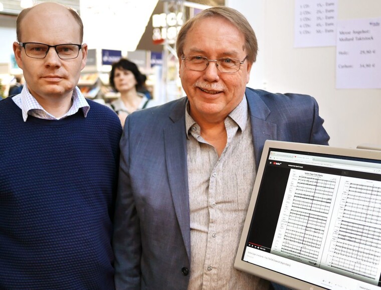 NOTEVIDEOER PÅ YOUTUBE