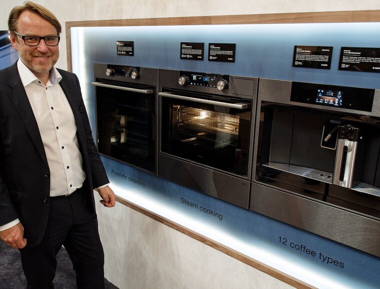 ASKO CRAFT NÅ I ELEKTRONIKKHANDELEN