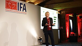GFK SPENT PÅ SMARTE HVITEVARER GFK SPENT PÅ SMARTE HVITEVARER