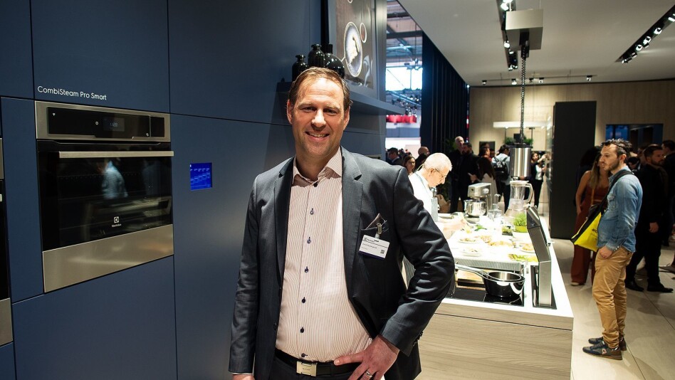 ELECTROLUX VISER HELHETSOPPLEVELSEN