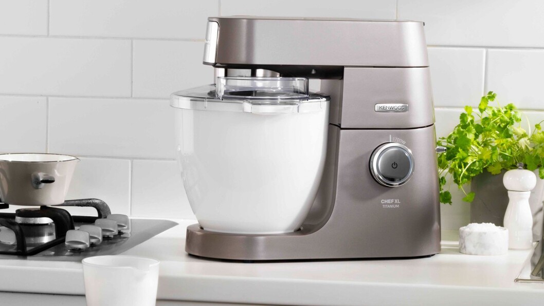 Kenwood Ice Cream Maker Kenwood Ice Cream Maker