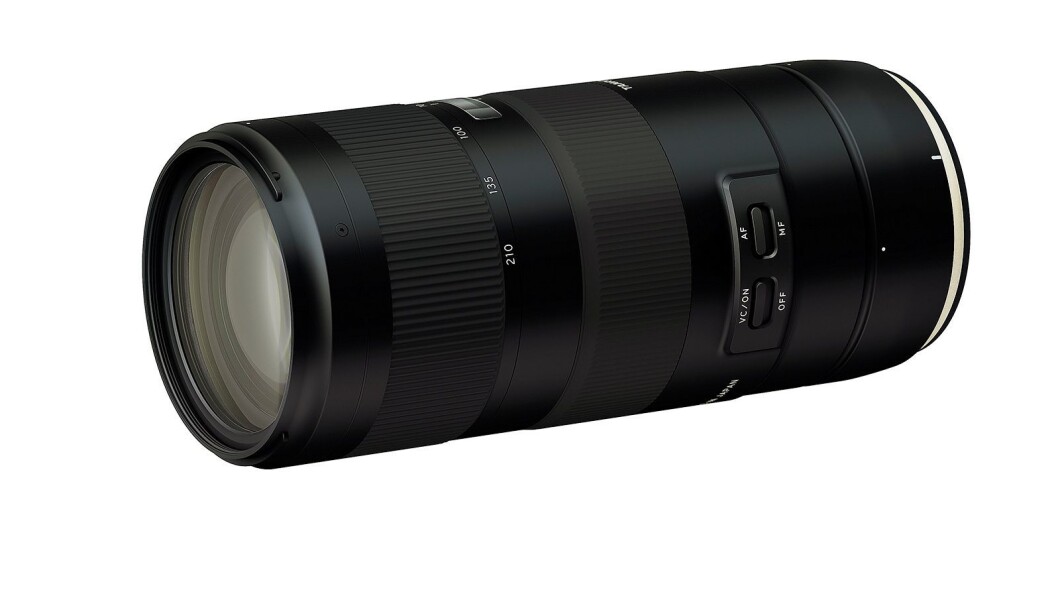 Tamron 70-210mm f/4 Di VC USD Tamron 70-210mm f/4 Di VC USD