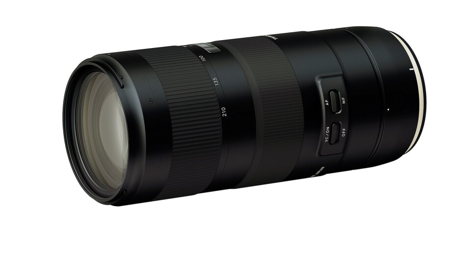Tamron 70-210mm f/4 Di VC USD