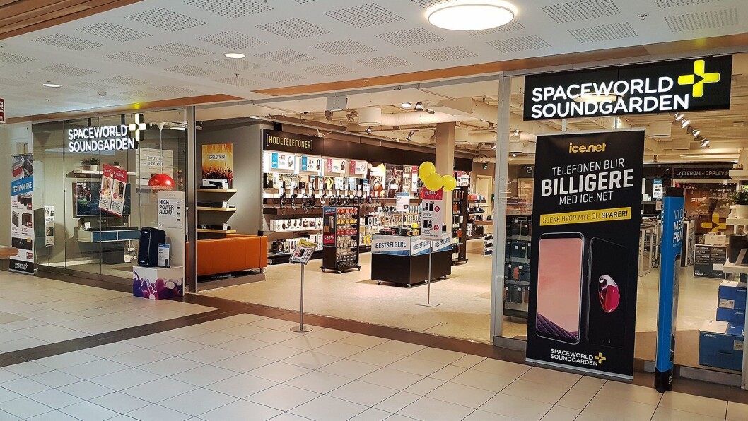 Spaceworld Soundgarden Holmen i Asker. Foto: Spaceworld Soundgarden. Spaceworld Soundgarden Holmen i Asker. Foto: Spaceworld Soundgarden.