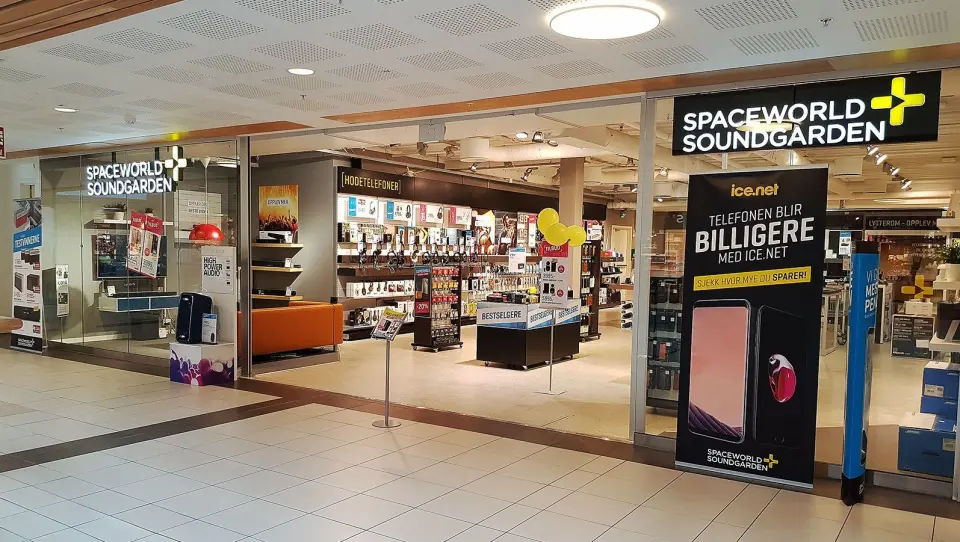 Spaceworld Soundgarden Holmen i Asker. Foto: Spaceworld Soundgarden. Spaceworld Soundgarden Holmen i Asker. Foto: Spaceworld Soundgarden.