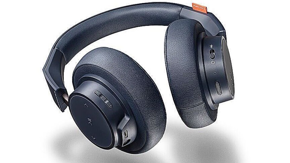 Plantronics Backbeat Go 600