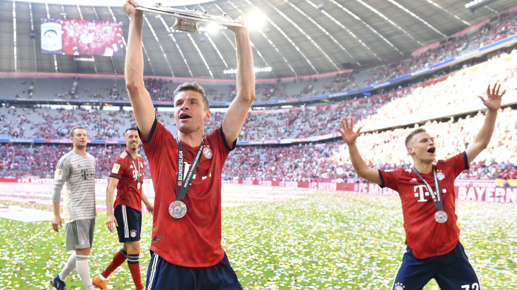 Nye Nordic Entertainment Group har sikret seg en rekke sportsrettigheter, blant annet til tysk Bundesliga. Foto: Bildbyrån Nye Nordic Entertainment Group har sikret seg en rekke sportsrettigheter, blant annet til tysk Bundesliga. Foto: Bildbyrån