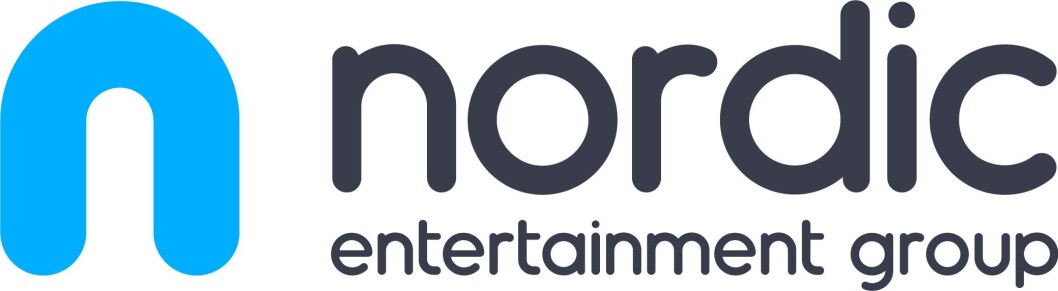 Slik blir selskapets nye logo. Slik blir selskapets nye logo.