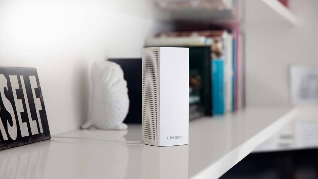 Linksys Velop Dual-Band Mesh Linksys Velop Dual-Band Mesh