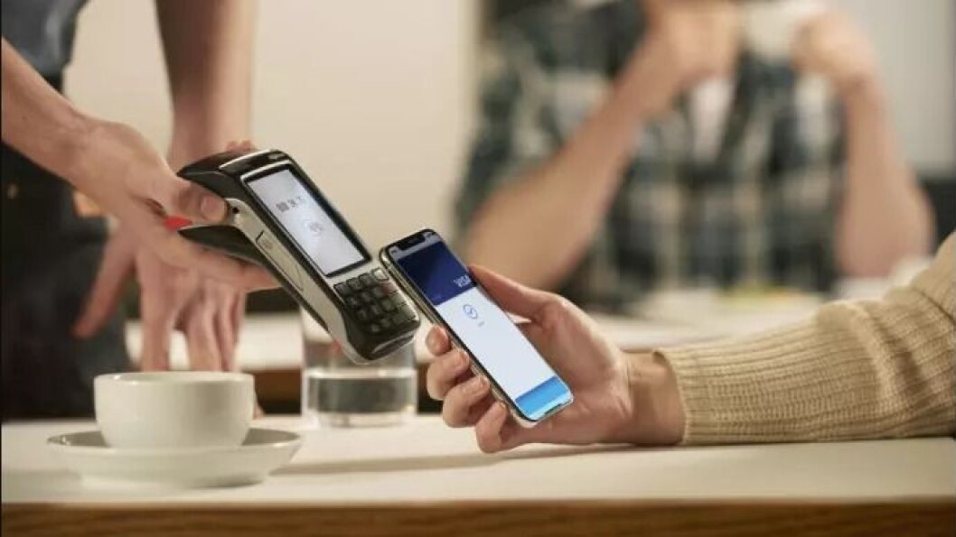 Nå kommer Apple Pay til Norge. Foto: Visa Nå kommer Apple Pay til Norge. Foto: Visa