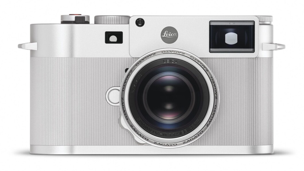 Leica M10 Edition Zagato Leica M10 Edition Zagato