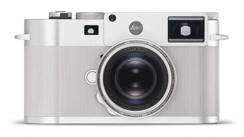 Leica M10 Edition Zagato