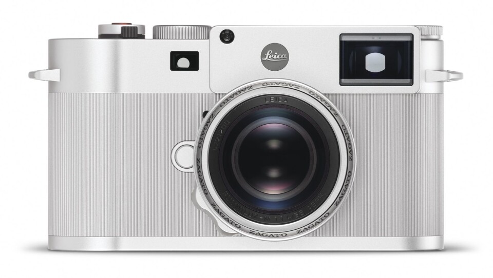 Leica M10 Edition Zagato