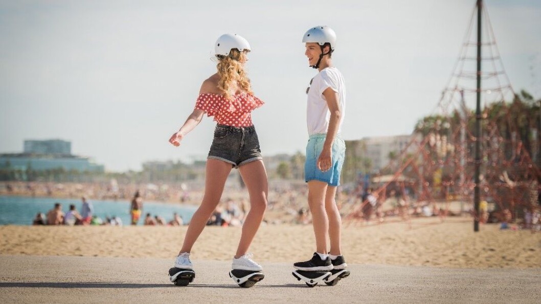 Ninebot by Segway Drift W1 Ninebot by Segway Drift W1