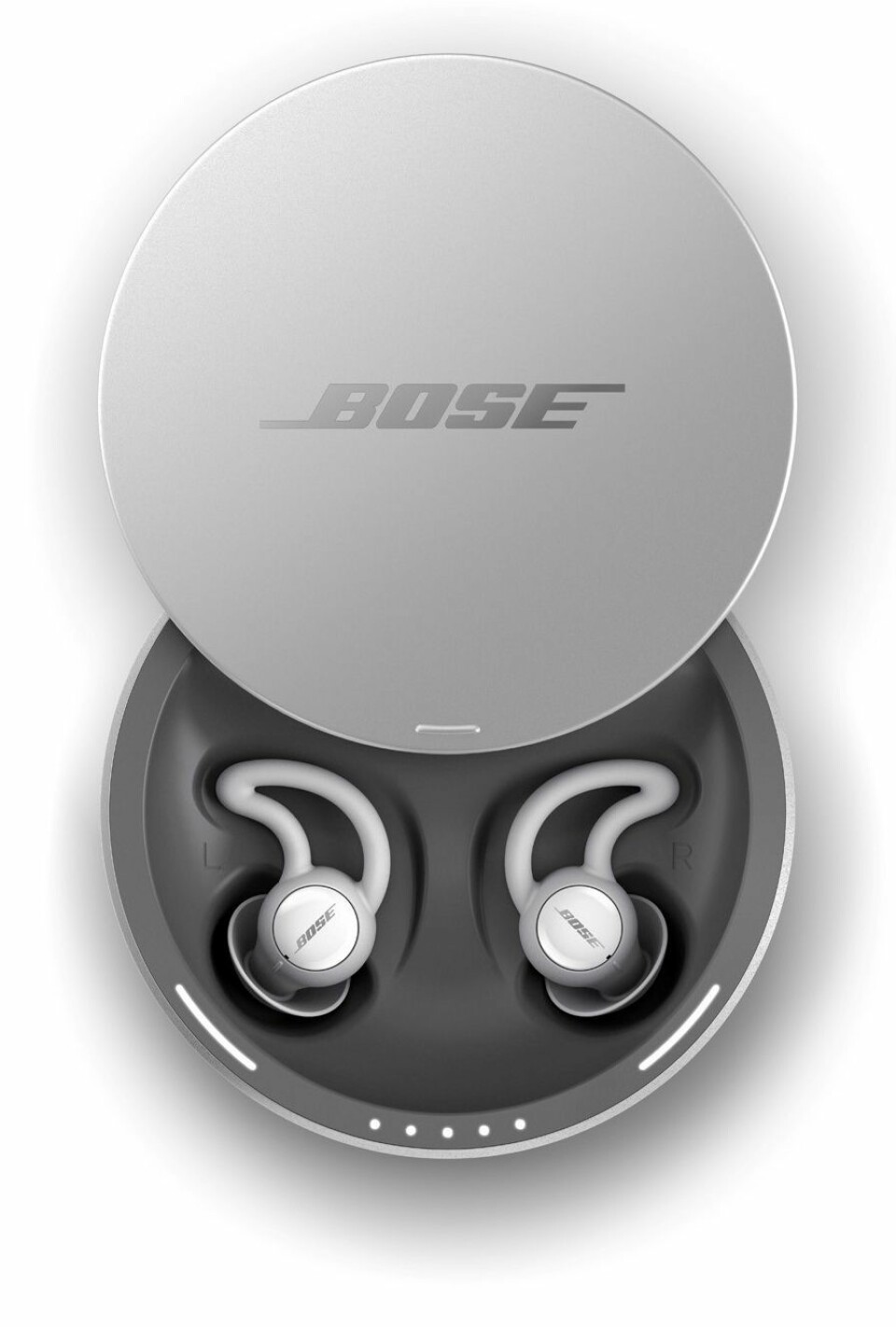 Bose noise-masking sleepbuds. Foto: Bose.