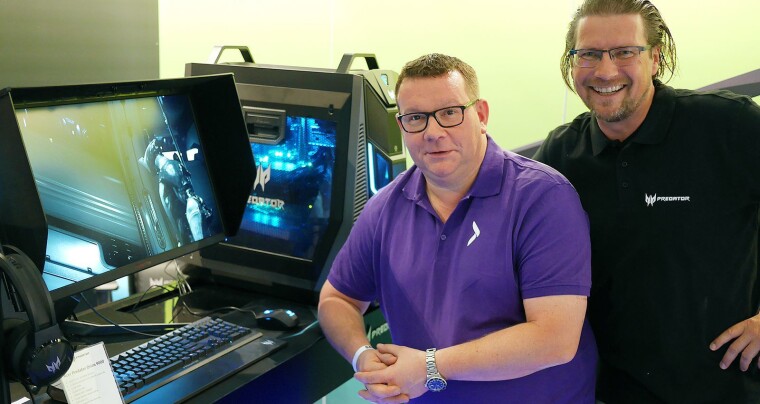 MER PÅ SPILL HOS ELKJØP