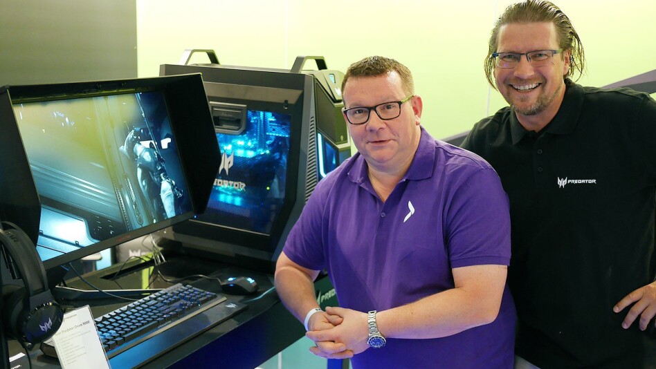 MER PÅ SPILL HOS ELKJØP