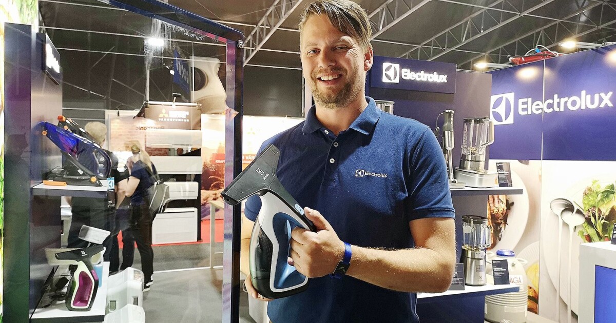 Elkjøp vindusvasker Elkjøp vindusvasker